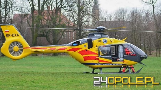 W Strzelcach Opolskich ma powstać lądowisko dla helikopterów