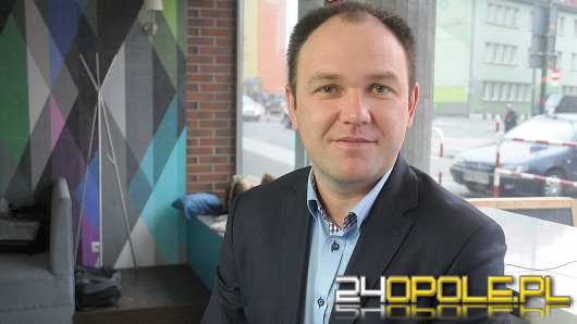 Tomasz Garbowski - dzisiaj zarządzam piłką, nie wracam do polityki