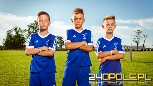 Nabór zawodników z roczników 2005 i 2006 do Football Academy Opole!