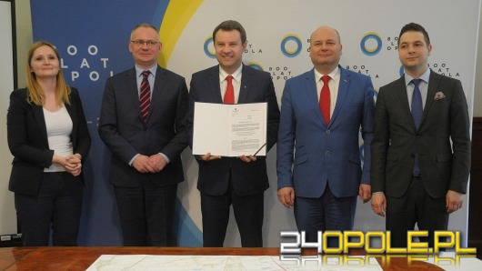 Opole otrzymało rekordowe dofinansowanie na budowę Obwodnicy Piastowskiej