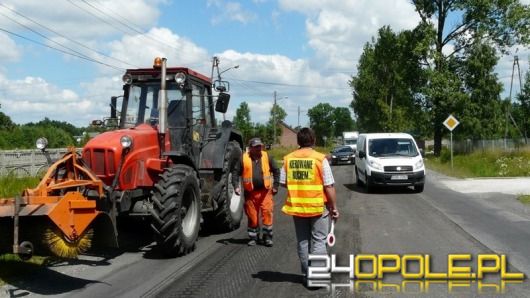 Rząd daje ponad 30 mln zł na budowę dróg na Opolszczyźnie