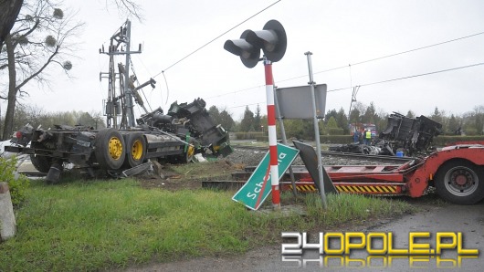 18 poszkodowanych w wypadku Pendolino w Schodni. Nowe informacje.