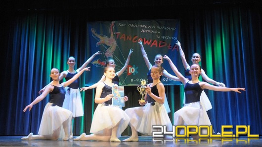Tancerze z całej Polski rywalizują w Ozimku