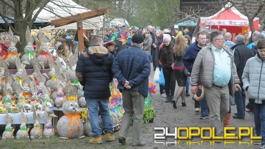 Rekordowe tłumy na jarmarku w Bierkowicach