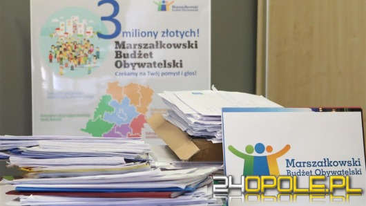 Wybrano 117 wniosków w Marszałkowskim Budżecie Obywatelskim