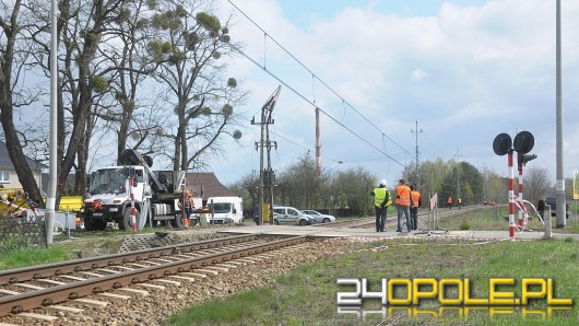Po wypadku Pendolino pociągi wróciły na trasę Opole - Częstochowa