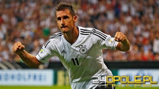 Czy Miroslav Klose straci tytuł honorowego obywatela Opola? 