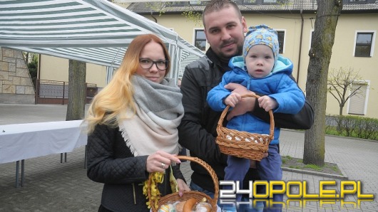 Opolanie błogosławią pokarmy. Zobacz rozpiskę święceń.