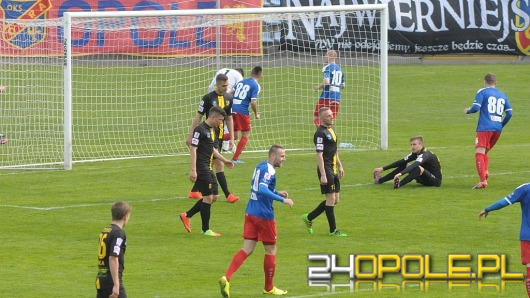 Odra wygrała mecz w Radomiu 