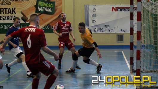 Berland rozgromił przeciwnika 7:3 na koniec sezonu