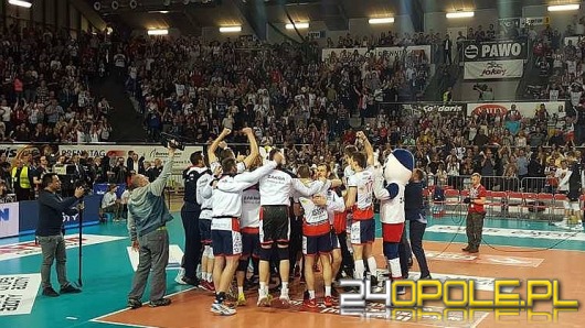 ZAKSA Kędzierzyn-Koźle Mistrzem Polski 2016/2017