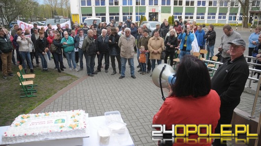 Spotkali się w Czarnowąsach chociaż bez prezydenta