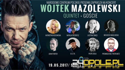 Wojtek Mazolewski Quintet i goście