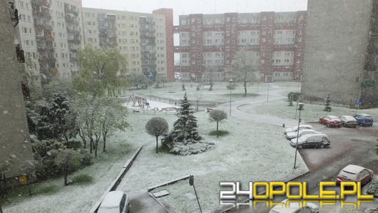 Majówka pełna śniegu? Zima znów powraca