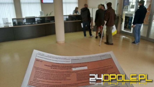 Dziś ostatnia szansa na złożenie PIT-ów