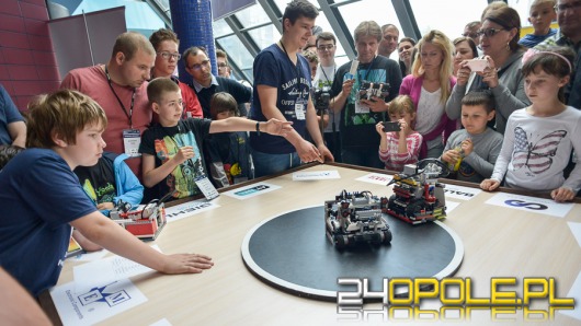 Opole będzie europejską stolicą robotyki 