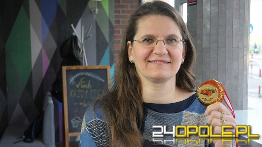 dr Justyna Charaśna-Blachucik - Politechnika Opolska osobom z niepełnosprawnościami