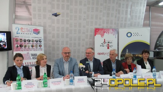 Festiwal Książki po raz drugi w Opolu 