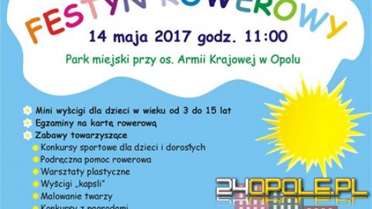 Festyn Rowerowy już w niedzielę. Atrakcji nie zabraknie!