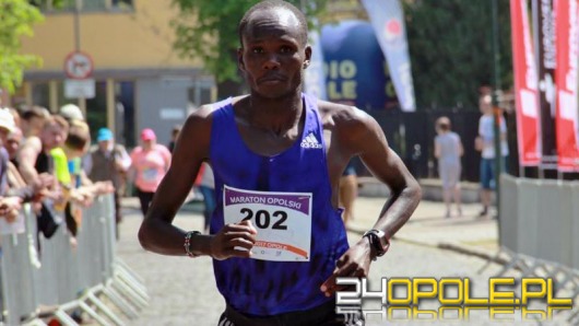 Henry Kemboi z Kenii zwycięzcą VII Maratonu Opolskiego