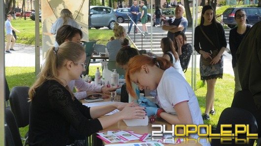 Studenci udowadniają, że Piastonalia to nie tylko zabawa