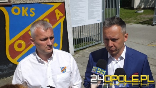 Nowoczesna chce nowego stadionu dla Odry Opole