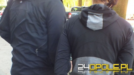 Okradała piwnice i mieszkania, w domu miała narkotyki