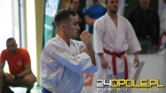 Karatecy z całej Polski zjechali do Opola