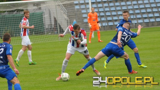 Odra przegrała z Kotwicą