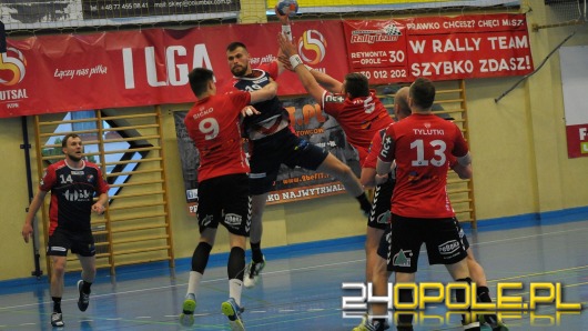 Gwardia przegrała ostatni mecz sezonu