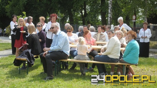 Przyjaciele "Betanii" spotkali się na pikniku