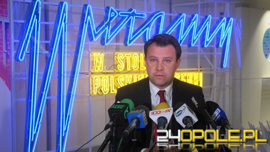 Wiśniewski: Dobrnęliśmy do dna i potrzebne jest odbicie. Zorganizujemy festiwal jesienią.