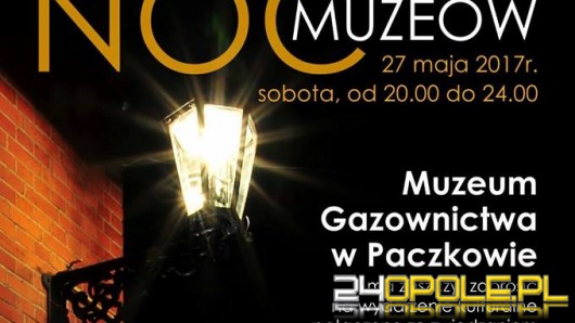 Muzeum Gazownictwa zaprasza na Noc Muzeów