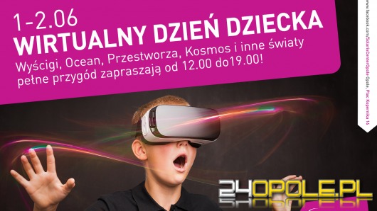 Solaris Center zabierze dzieci w podróż po wirtualnych światach