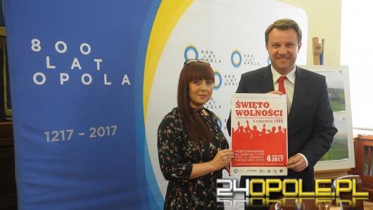 Upamiętnią pierwsze wolne wybory w Polsce