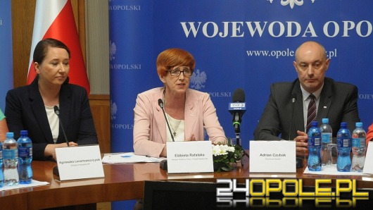 Minister pracy w Opolu: Niech Polacy sami decydują, do kiedy chcą pracować