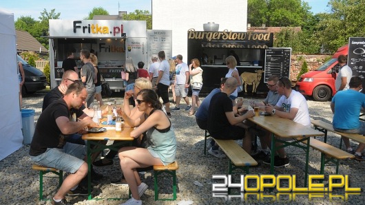 Inwazja Foodtrucków. Kuchnia z całego świata w Opolu