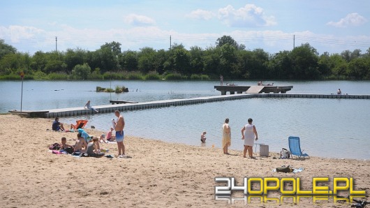 Kąpieliska w Opolu już prawie gotowe na sezon