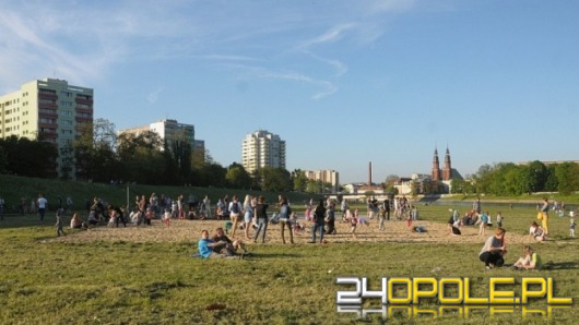 Nowa koncepcja na plażę w Opolu