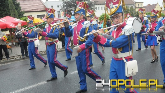 Widowiskowa parada orkiestr w Prószkowie za nami