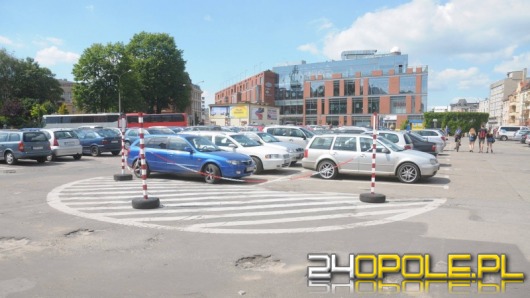 Niebawem ruszy przebudowa Placu Kopernika. Co z parkowaniem w centrum?