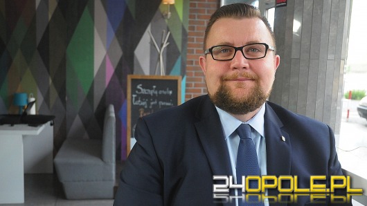Szymon Ogłaza - o decyzji w sprawie festiwalu i budżecie obywatelskim 