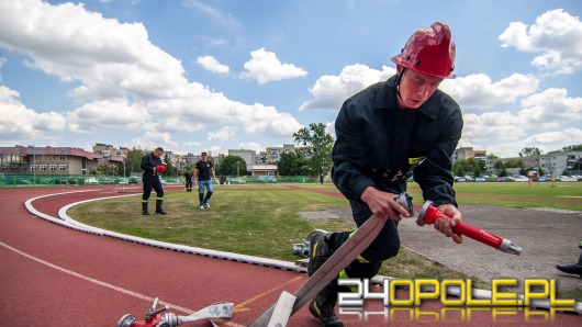 Strażacy z OSP Sławice bezkonkurencyjni w zawodach ochotników