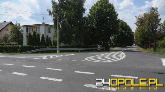 Droga wojewódzka w Żerkowicach do remontu. Są pieniądze