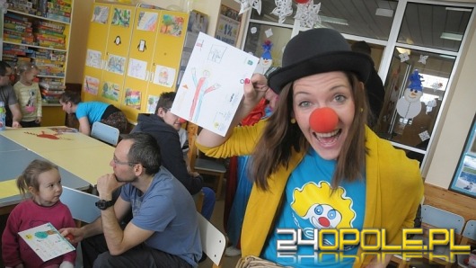 "Dr Clown" poszukiwany! Fundacja zachęca do wolontariatu