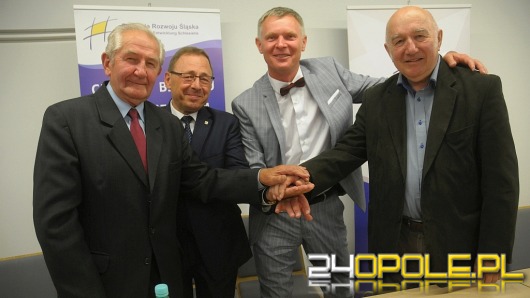 25 lat Fundacji Rozwoju Śląska. Jubileusz w Centrum Biznesu w Opolu