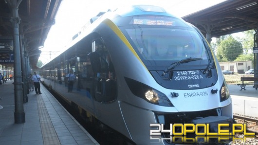 Jest ponad miliard złotych na przebudowę linii kolejowej Kluczbork-Wrocław