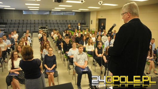 Ponad 2300 chętnych do studiowania na kierunku lekarskim w Opolu!
