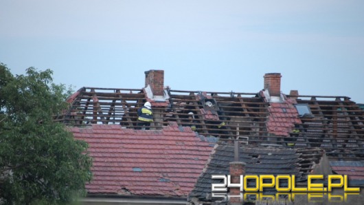 Ponad milion złotych strat po ostatnich nawałnicach! To nie koniec