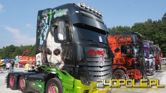 Ponad 700 pojazdów przyjedzie na 13. Master Truck w Polskiej Nowej Wsi
